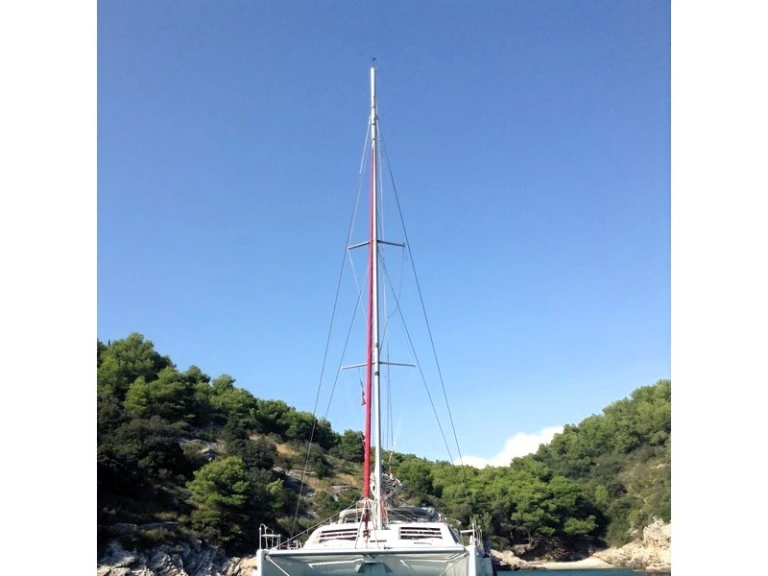 Location Catamaran Leopard avec permis