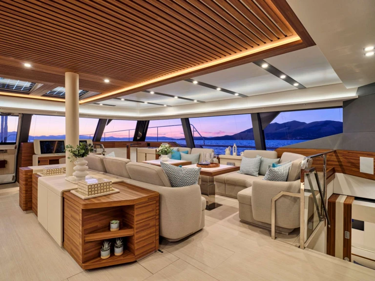 Yacht à louer à Îles Vierges britanniques (BVI) au meilleur prix