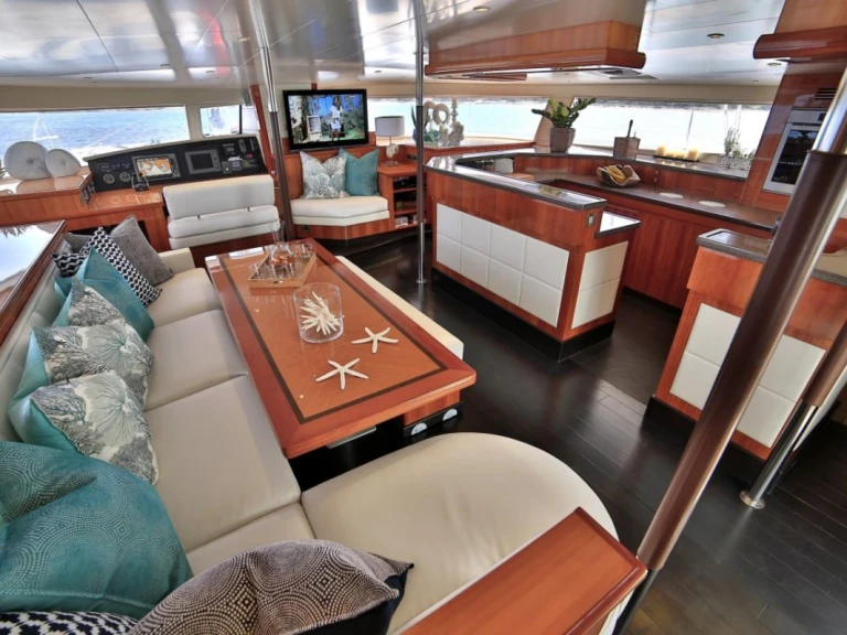 Louer Yacht avec ou sans skipper Fountaine Pajot à Seychelles