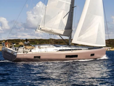 Sailboat rental with or without captain Bénéteau Biograd na Moru