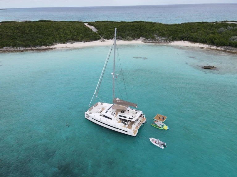 Louer Yacht avec ou sans skipper Bali à Nassau