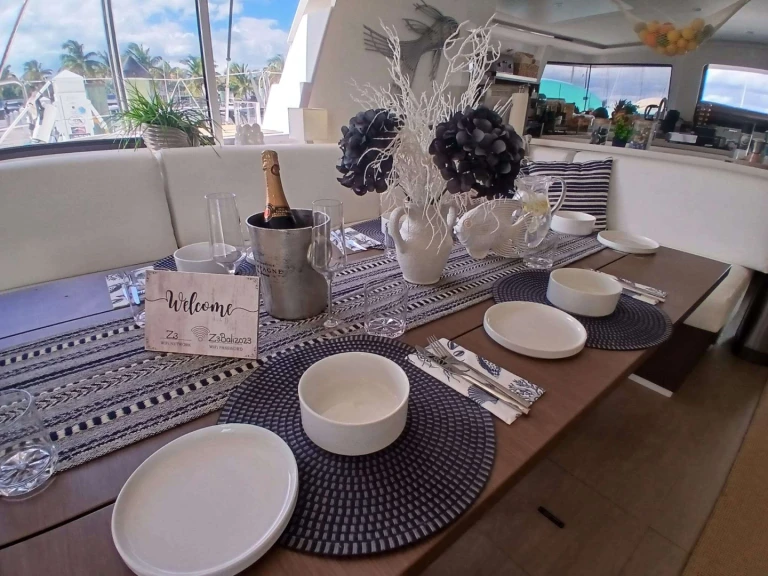 Location Yacht Bali avec permis