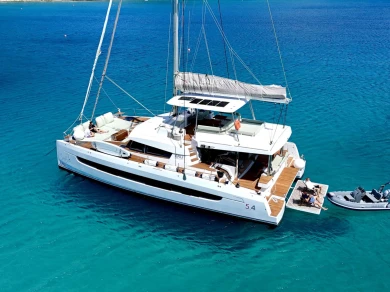 Alquiler Yate de lujo en Ibiza - Bali MASTERMIND II