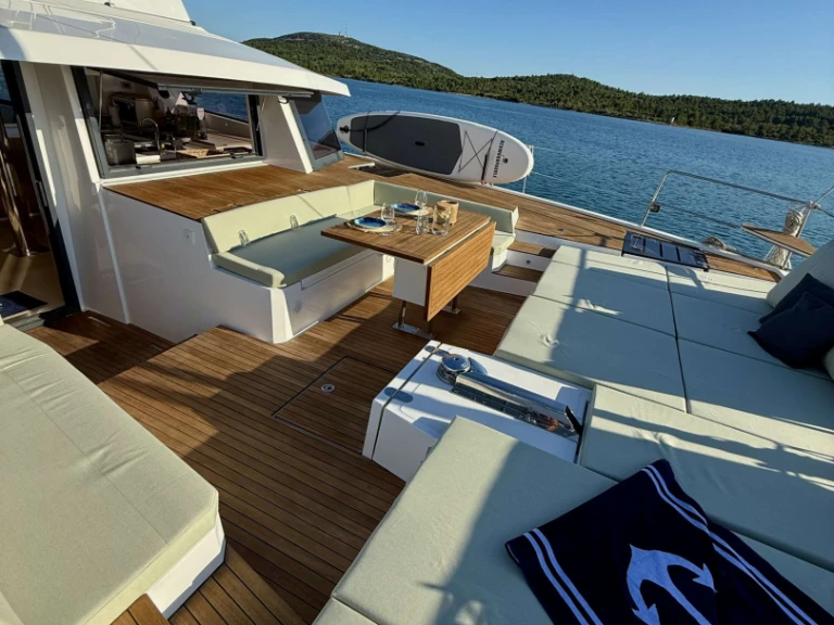 Louer Yacht avec ou sans skipper Bali à Ibiza