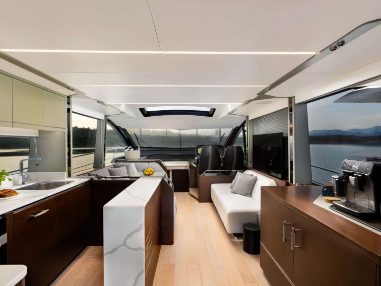 Louez un Sunseeker X2 à Novi Vinodolski