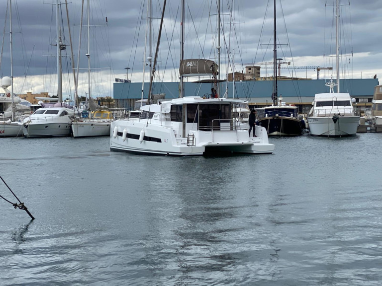 Louez un Bali Bali 4.1 à Cagliari