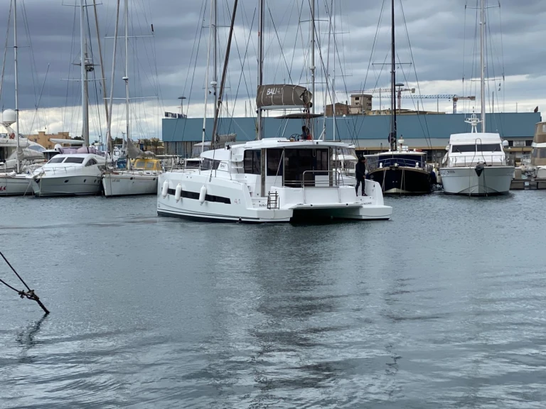 Louez un Bali Bali 4.1 à Cagliari