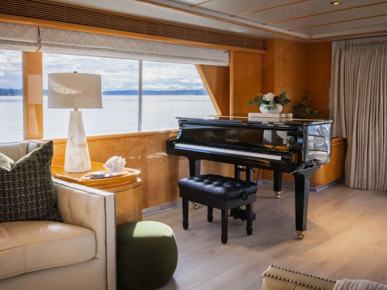 Location Yacht à Juneau - Tarrab Yachts SUMMER SUNSET