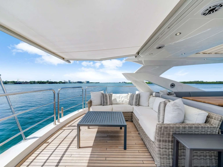 Location à Fort Lauderdale - Sunseeker SEAWALKER sur SamBoat