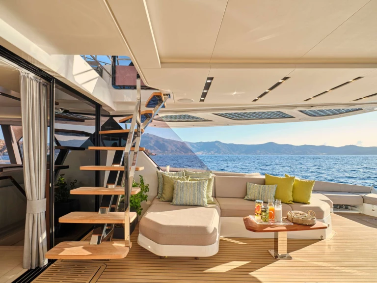Location bateau Fountaine Pajot MAGIC MOMENTS 3 à Îles Vierges britanniques (BVI) sur Samboat