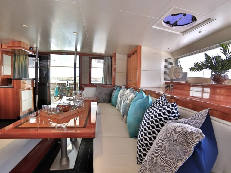 Location Yacht à Seychelles - Fountaine Pajot WORLD'S END (MED)