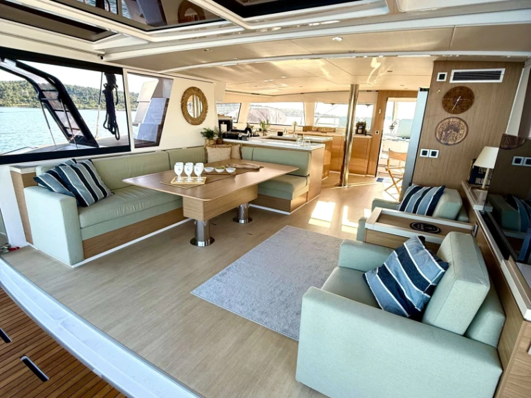 Location Yacht à Saint-Martin (NL) - Bali Mastermind 