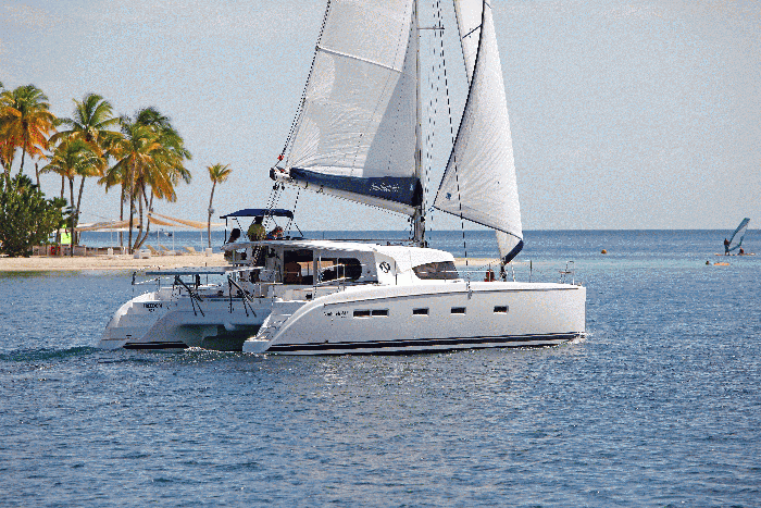 Louer Catamaran avec ou sans skipper Nautitech à Corazón de Jesús Island
