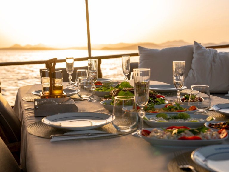 Voilier à louer à Bodrum au meilleur prix