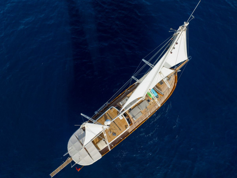 Louez un  Gulet à Bodrum