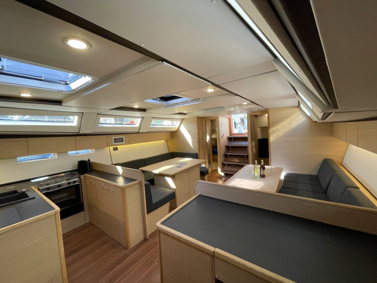 Location Voilier D&D Yacht avec permis