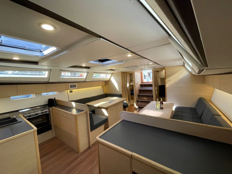 Location Voilier D&D Yacht avec permis