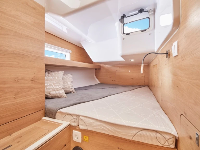 Louer Voilier avec ou sans skipper Elan à Betina