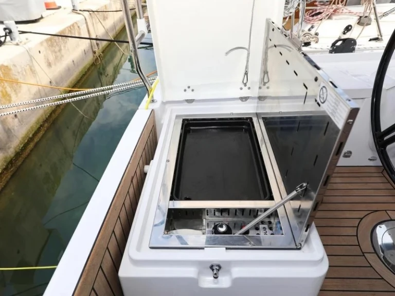 Location Voilier Elan avec permis