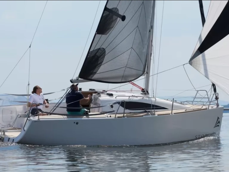 Location bateau Sasanka Yacht Storm 26 Performance  à Cannes sur Samboat