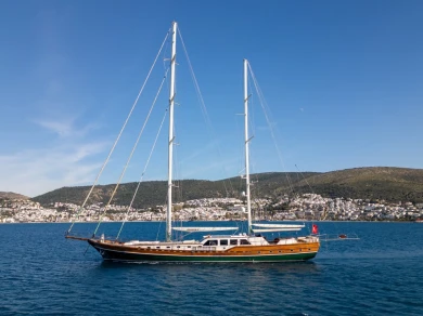 Unknown Carpediem 5 in Bodrum on SamBoat