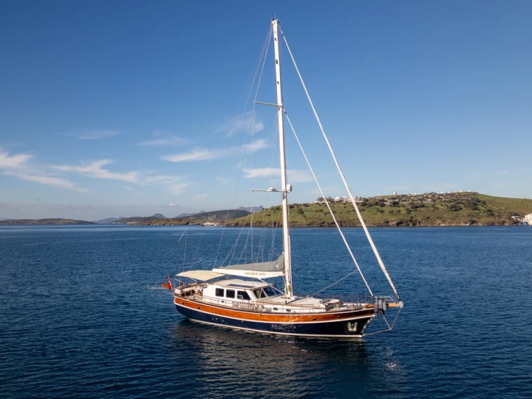 Location bateau Unknown Carpediem coral à Bodrum sur Samboat