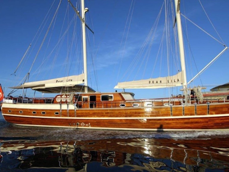 Unknown Dear Lila a louer à Fethiye