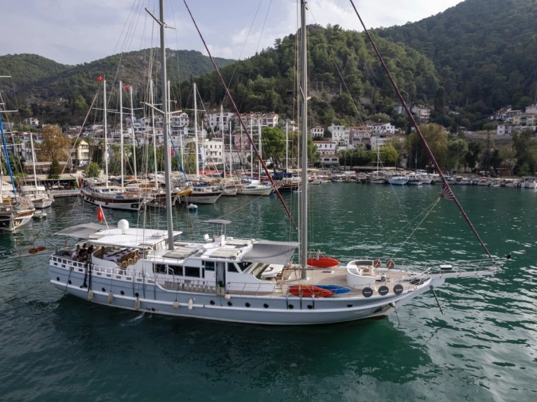 Louez un Unknown Diamond Lila à Fethiye