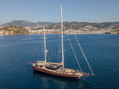 Location bateau Bodrum pas cher Dragon fly