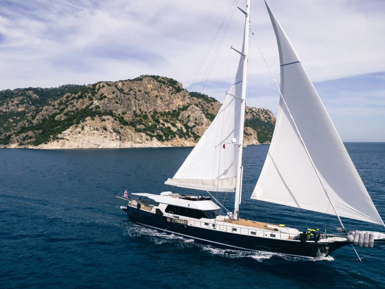 Location Voilier Custom Made avec permis