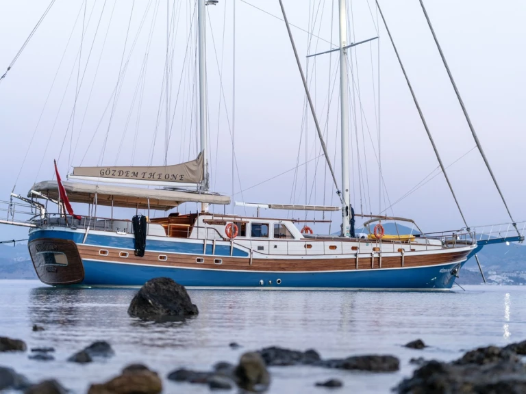 Louez un Custom Made Gözdem The One à Bodrum