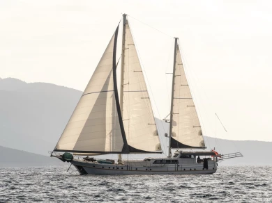 Bootverhuur Custom Made Lucky You in Bodrum via SamBoat