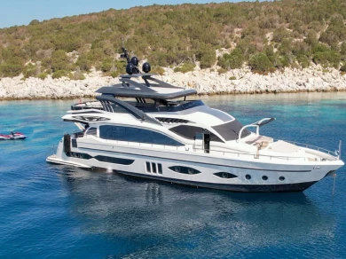 YachtCharter in Bodrum - Unknown MY Denden auf SamBoat