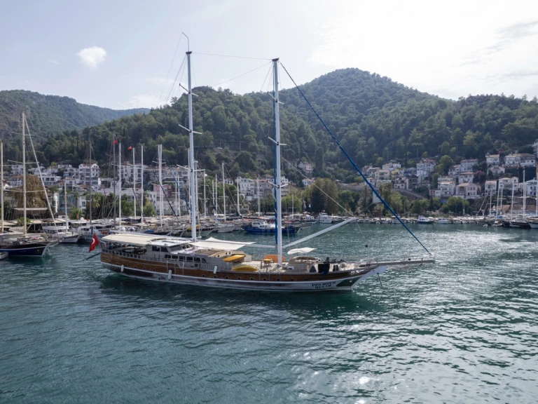 Location bateau Unknown Prenses Selin à Fethiye sur Samboat