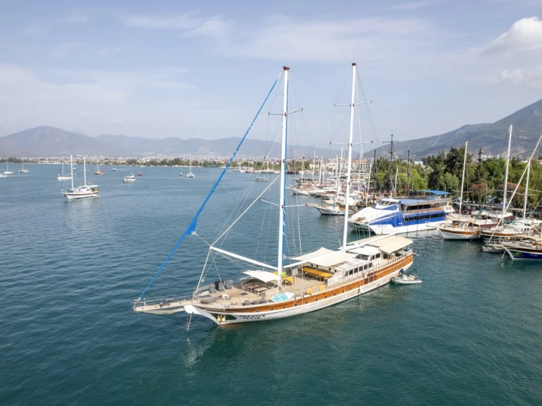 Louer Voilier avec ou sans skipper Unknown à Fethiye