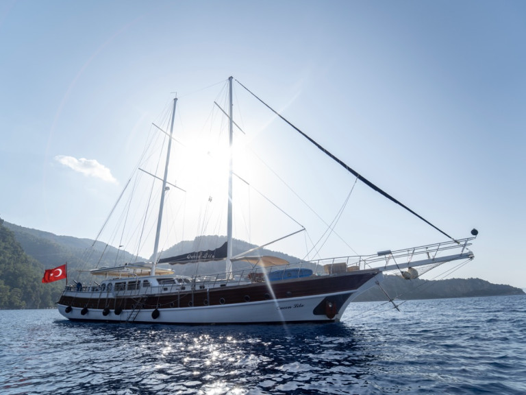 Location Voilier Unknown avec permis