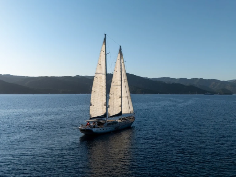 Location bateau Bodrum pas cher Silver Moon