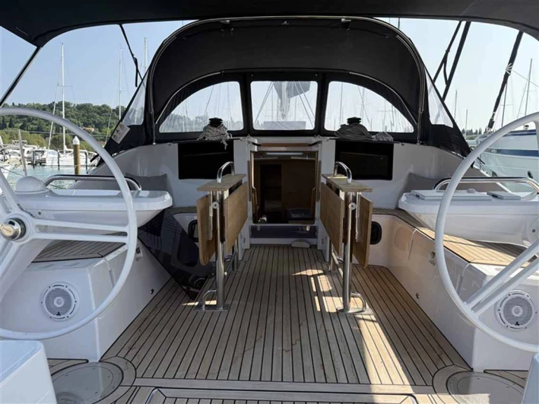 Location bateau Portorož pas cher Impression 45