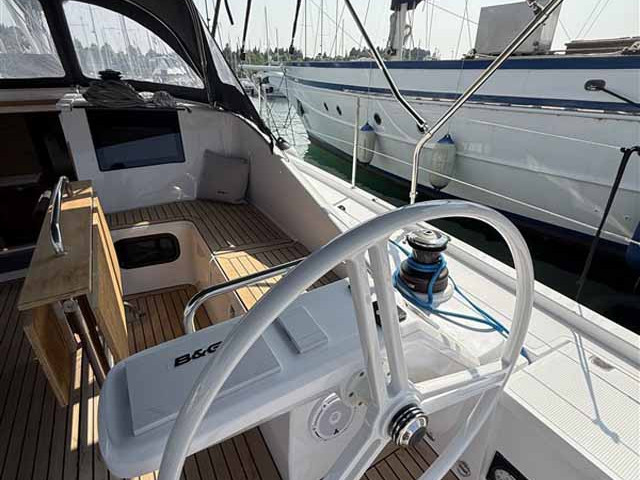 Location Voilier à Portorož - Elan Impression 45