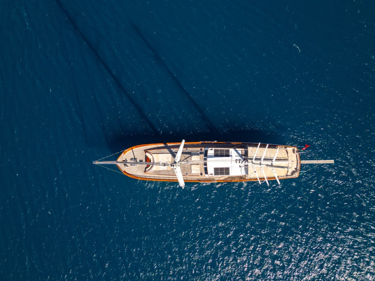 Location bateau Unknown Carpediem 5 à Bodrum sur Samboat