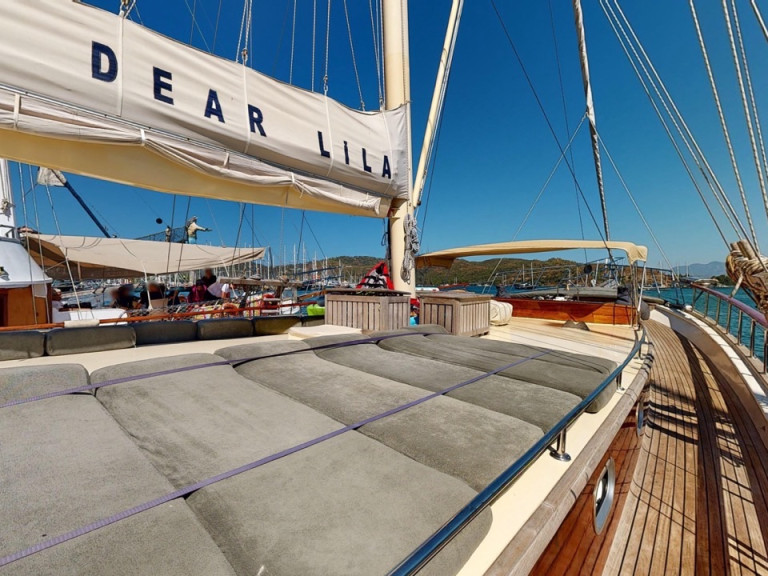 Louer Voilier avec ou sans skipper Unknown à Fethiye