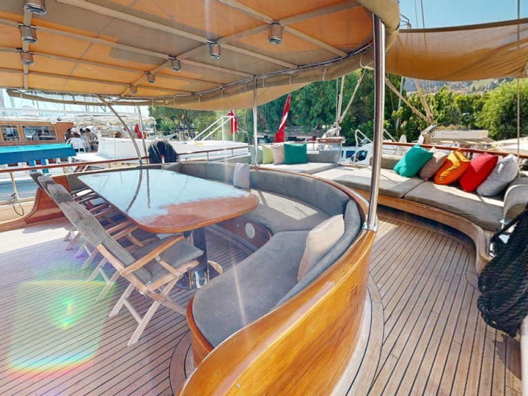 Location Voilier Unknown avec permis