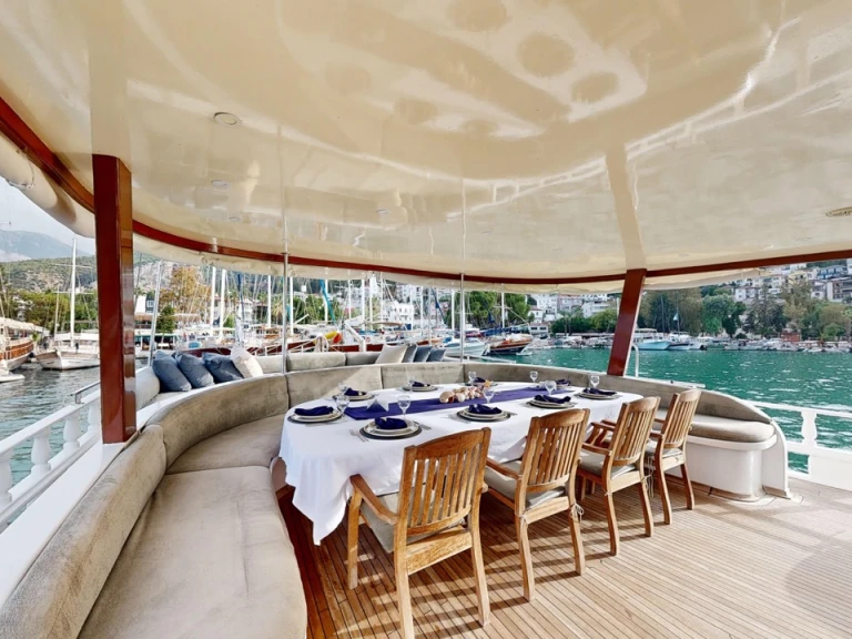Location bateau Fethiye pas cher Diamond Lila
