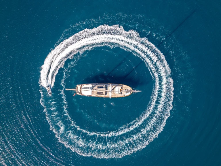 Location à Bodrum - Unknown Dragon fly sur SamBoat