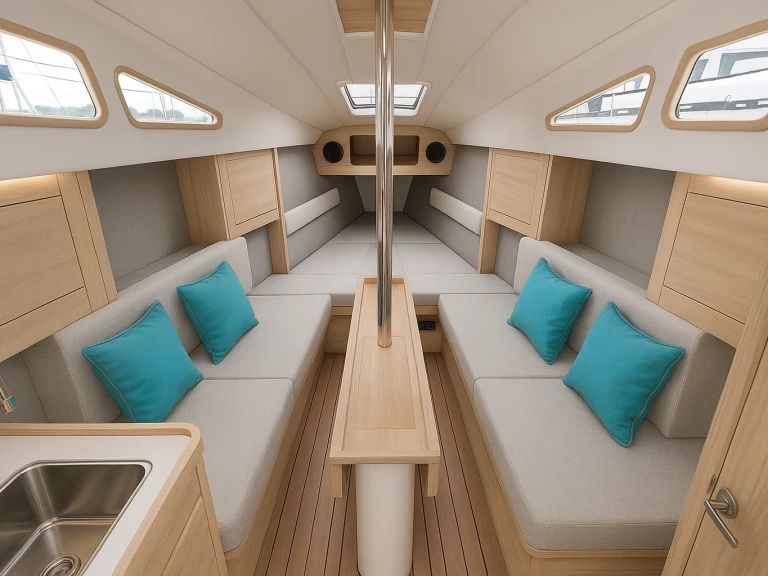 Voilier à louer à Cannes au meilleur prix