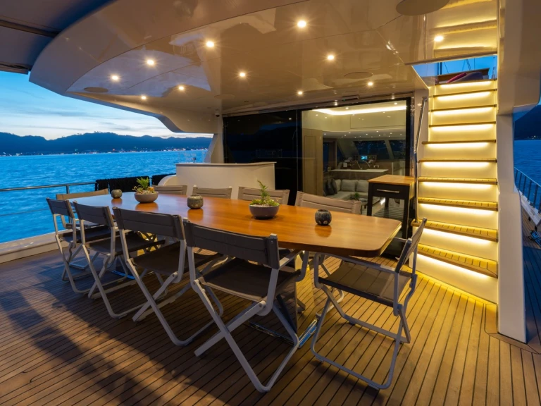 Location bateau Custom Made Good Life à Le Pirée sur Samboat