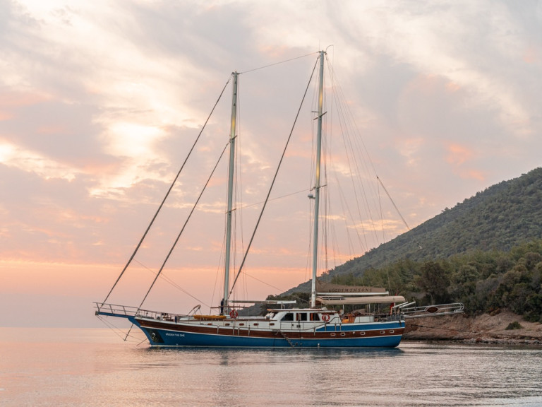 Louez un Custom Made Gözdem The One à Bodrum