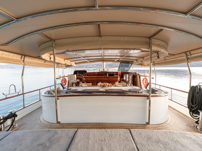 Location bateau Bodrum pas cher Gözdem The One