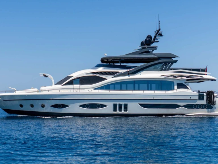 Location Yacht à Bodrum - Unknown MY Denden