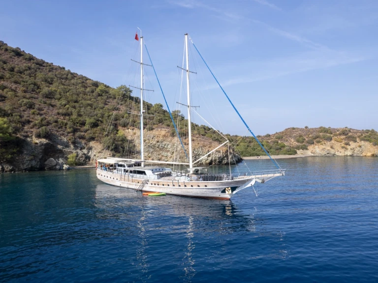 Location Voilier à Fethiye - Unknown Prenses Lila